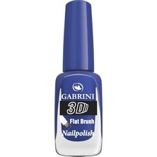 Zemira Gabrini 3D Nail Polish 57 1 Paket (1 x 1 Adet)