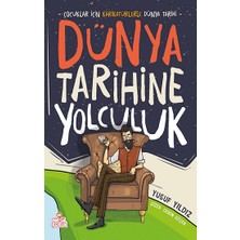 Nesil Çocuk Yayınları Dünya Tarihine Yolculuk (Ciltli)