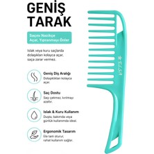 Zemira Elsa Professional 0345 Geniş Tarak