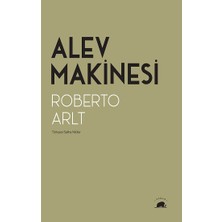 Kolektif Kitap Alev Makinesi