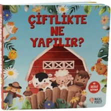 Masalperest Çiftlikte Ne Yapılır? (Ciltli)
