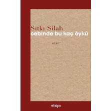 Olisipo Yayınevi Cebinde Bu Kaç Öykü