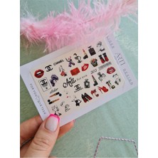 Zemira Stiker Arti 303