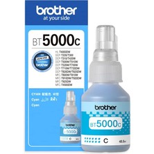 Zemira Brother BT5000C Kartuş, Cyan