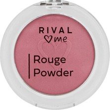 Zemira Rival Loves Me Allık No:03 Pink Grapefruit 4.5 gr