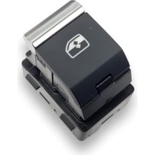 Zemira Sağ Ön Kapı Cam Açma Düğmesi Krom 4M0959855 Audi A5 2020-2024