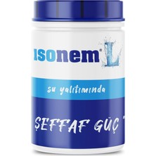 Zemira Isonem L Şeffaf Güç Su Yalıtım Boyası 1 kg