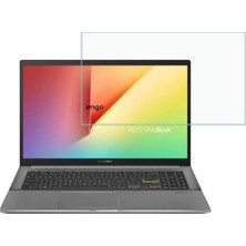 Zemira Engo Vivobook 17 S712EA-AU403W 17 Inç Parlak Nano Şeffaf