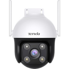 Zemira Tenda Güvenlik Kamerası, Dış Mekan Wlan 2k+, Araç/kişi/hareket Algılama, Wlan Kamera, Dış Mekan 4 M