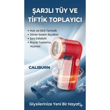KSB Store Şarjlı Kazak Tüy Toplama Makinesi