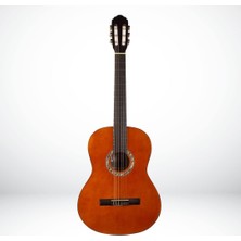 Zemira Toledo LC-3900OR Klasik Gitar Paketi (Kılıf & Tel & Pena)