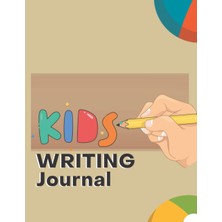 Zemira Creative Writing Prompt Journal For Kids: Writing Journal For Children To Strengthen Literacy Skill