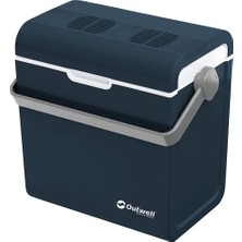 Zemira Outwell Ecocool Lite Dark 24 Litre 12V/230V Portatif Buz Dolabı