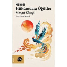 Vakıfbank Kültür Yayınları Hükümdara Öğütler