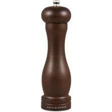 Zemira Cole & Mason HB0845P 200MM Forest Capstan Tuz Değirmeni