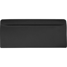 Zemira Lunatic LN-300520 Bilek Destekli Profesyonel Ergonomik 70X30X3MM Klavye Mouse Pad