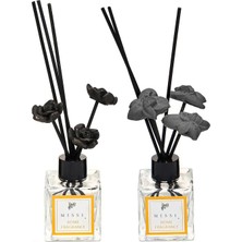 Zemira 50 ml Black Vanilya & Black Orchid Oda Kokusu Seti