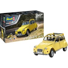 Zemira G.set James Bond Citroen 2cv