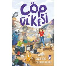 Timaş Çocuk Çöp Ülkesi