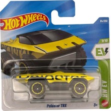 Zemira Tekli Arabalar Polestar Trx JJJ47 (Kisa Kart)