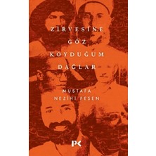 Profil Kitap Zirvesine Göz Koyduğum Dağlar