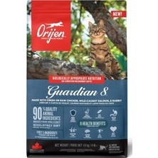Zemira Orijen Guardian8 Yetişkin Kediler Için 1.8 kg