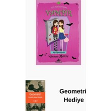 Pegasus Kız Kardeşim Vampir 14 - Aşk Operasyonu + Geometri Hediye