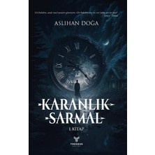 Theseus Yayınevi Karanlık Sarmal 1. Kitap