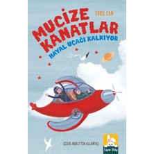 Lapin Kitap Mucize Kanatlar
