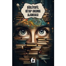 Fa Yayınları Bibliyofil Kitap Okuma Ajandası Kitap - Gözler