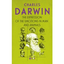 Fark Yayınları The Expression Of The Emotions In Man And Animals
