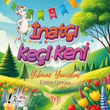 Doksan Dokuz Yayınları Inatçı Keçi Keni