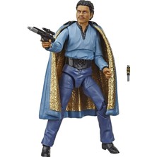 Zemira The Black Series Empire Strikes Back 40TH Anniversary Lando Calrissian Aksiyon Fig