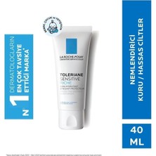 Zemira Toleriane Sensitive Riche Prebiyotik Krem, Kuru/hassas Ciltler, 40ML