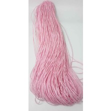 Zemira Aksesuar Pembe Renk Kağıt Ip 200 gr