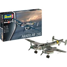 Zemira Revell Arado Ar 240 Oyuncak