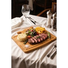 Zemira Bambum Rodeo - Kesme & Steak Tahtası