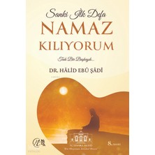Nida Yayınları Sanki Ilk Defa Namaz Kılıyorum