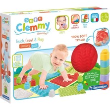 Zemira Clemmy - Yumuşak Blok Duyusal Halı Oyuncak
