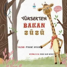 Luna Çocuk Yayınları Yüksekten Bakan Züzü