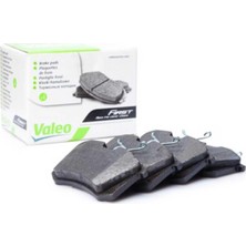 Zemira Volkswagen Passat B6 Arka Fren Balatası 2005-2011 Valeo