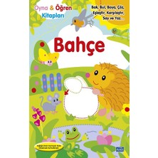 Parıltı Yayınları Oyna Öğren - Bahçe