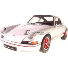 Zemira 1:18 Welly Porsche 911 Rs Model Araba