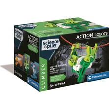 Zemira Robotik Laboratuvarı Action Robots Climber
