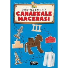 Yediveren Çocuk Doğuyla Batı'nın Çanakkale Macerası