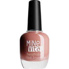 Zemira Minevital Pudriel - Nefes Alan Oje, Breathable, Water Permeable 15 ml (25)