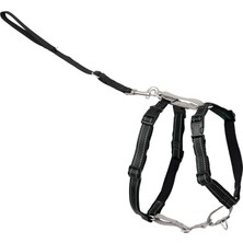 Zemira Petsafe The Makers Of The Easy Walk Harness, 3'ü 1 Arada Koşum Kayışı, Tamamen Ayarlanabilir, Çekme