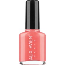 Zemira Alix Avien Mercan Rengi 65 - Yüksek Pigmentli Uzun Süreli Kalıcılık Hızlı Kuruma - Nail Lacquer 65