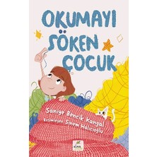 Elma Çocuk Okumayı Söken Çocuk