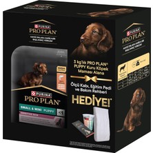 Zemira Pro Plan Mini Puppy Somonlu Yavru 3 kg Hediyeli Paket